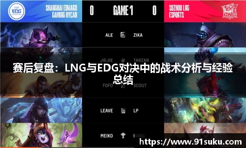 赛后复盘:LNG与EDG对决中的战术分析与经验总结